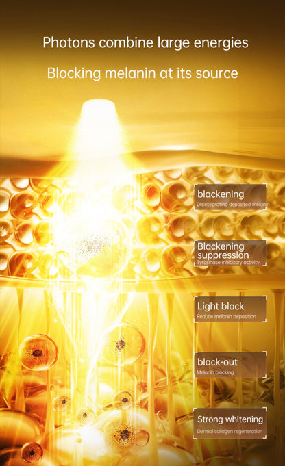 Red Light Therapy Mask for acne removal treatment